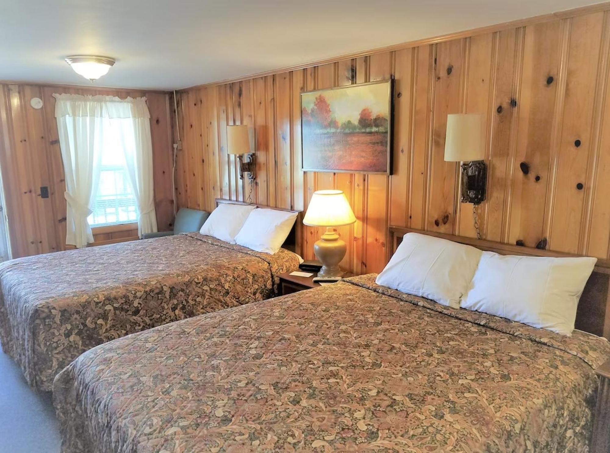 Hillside Motel Luray Exterior photo